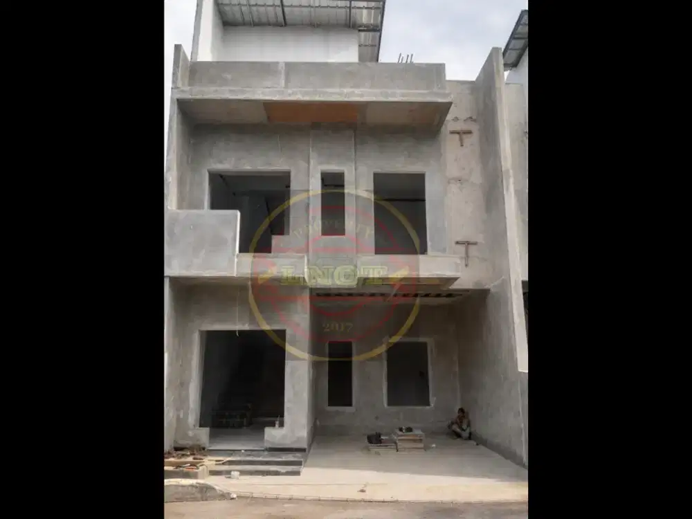 Rumah Strategis di Kebagusan Jakarta Selatan