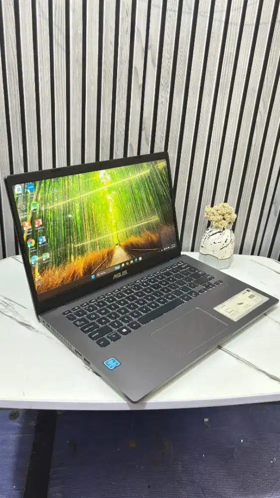 Asus Vivobook A409M Celeron N4020 (14inch)Ram4Gb/Ssd256Gb