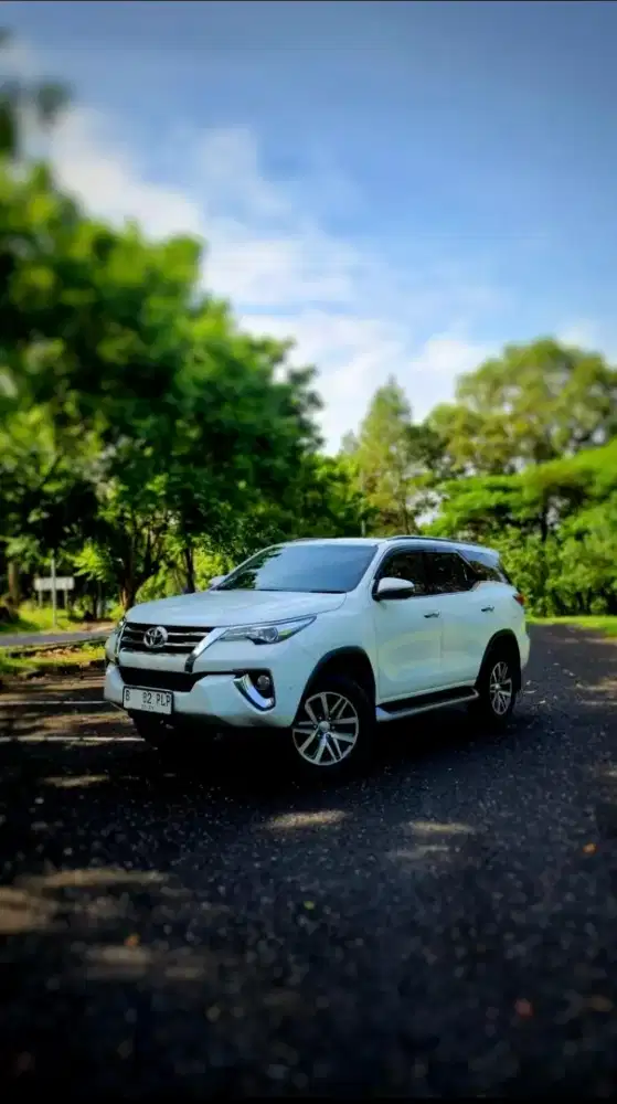 Fortuner VRZ 2.4 Diesel 2019. w/ MODIF harian terlampir