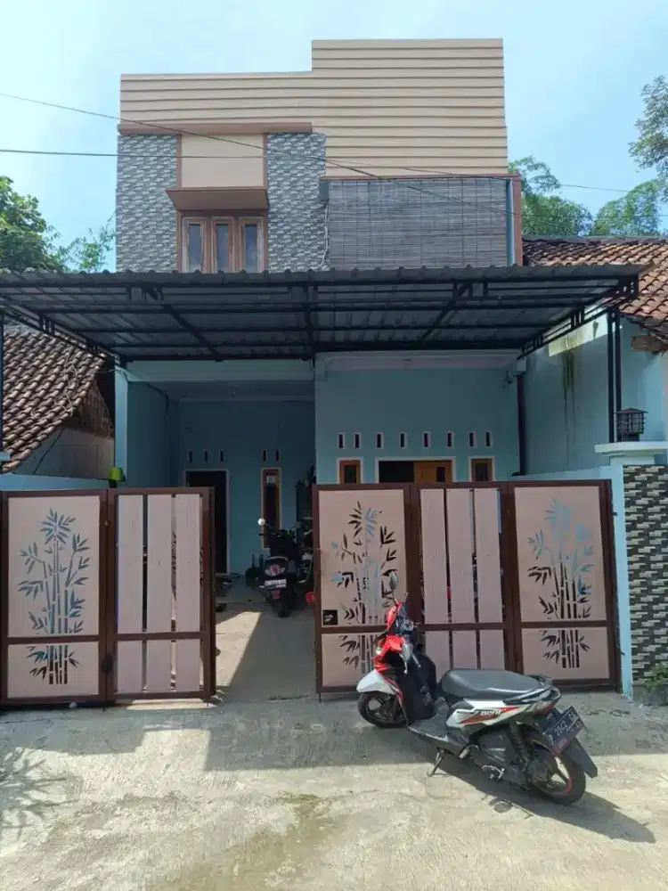 Rumah di jual di ambulu