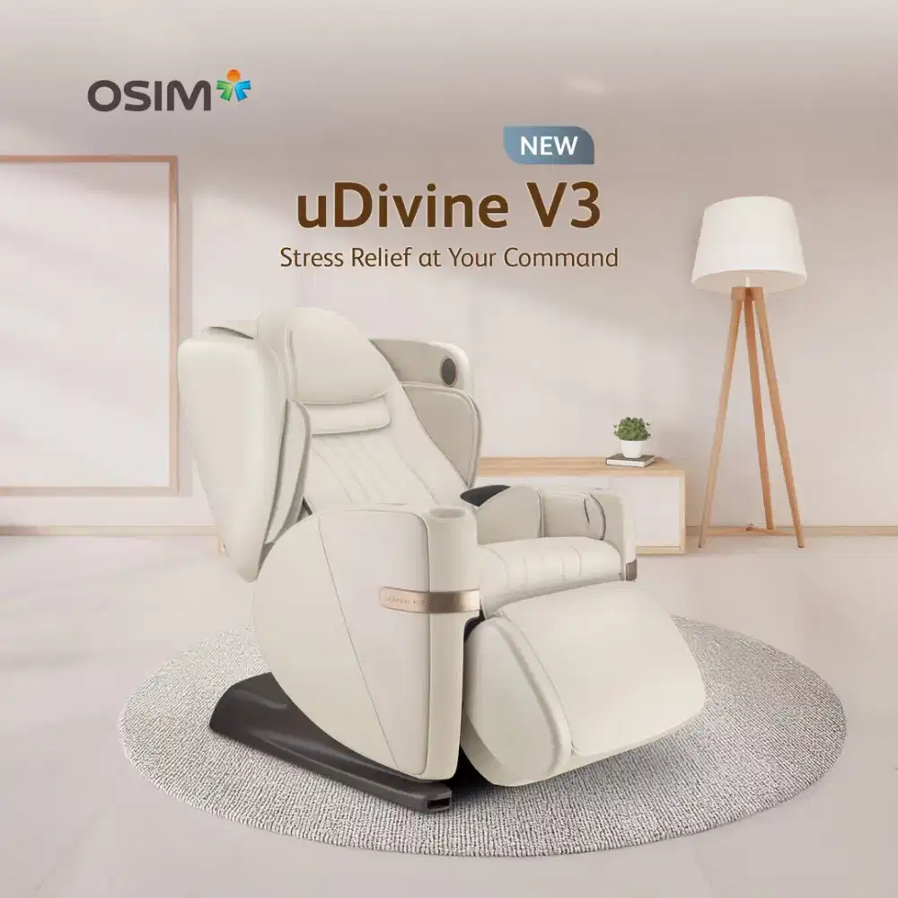 OSIM uDivine V3