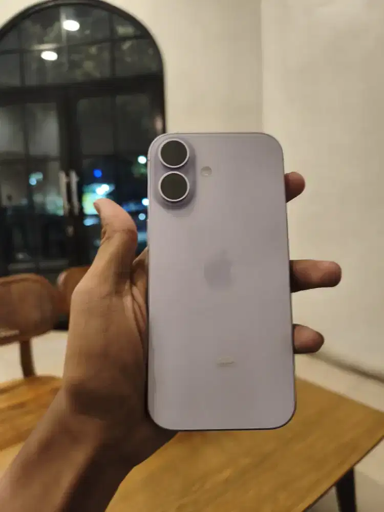 Iphone 17 basic lavender ibox