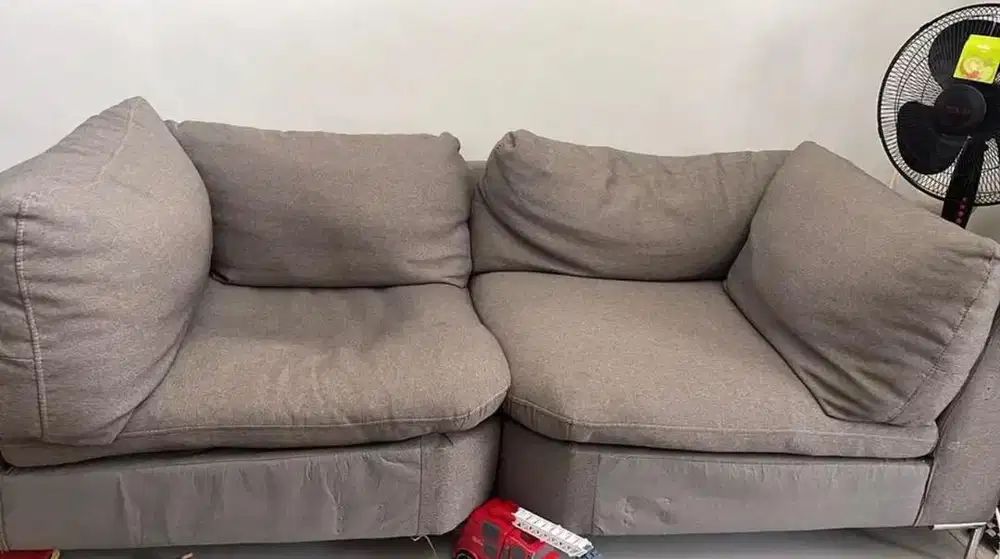 Sofa Bekas Pakai