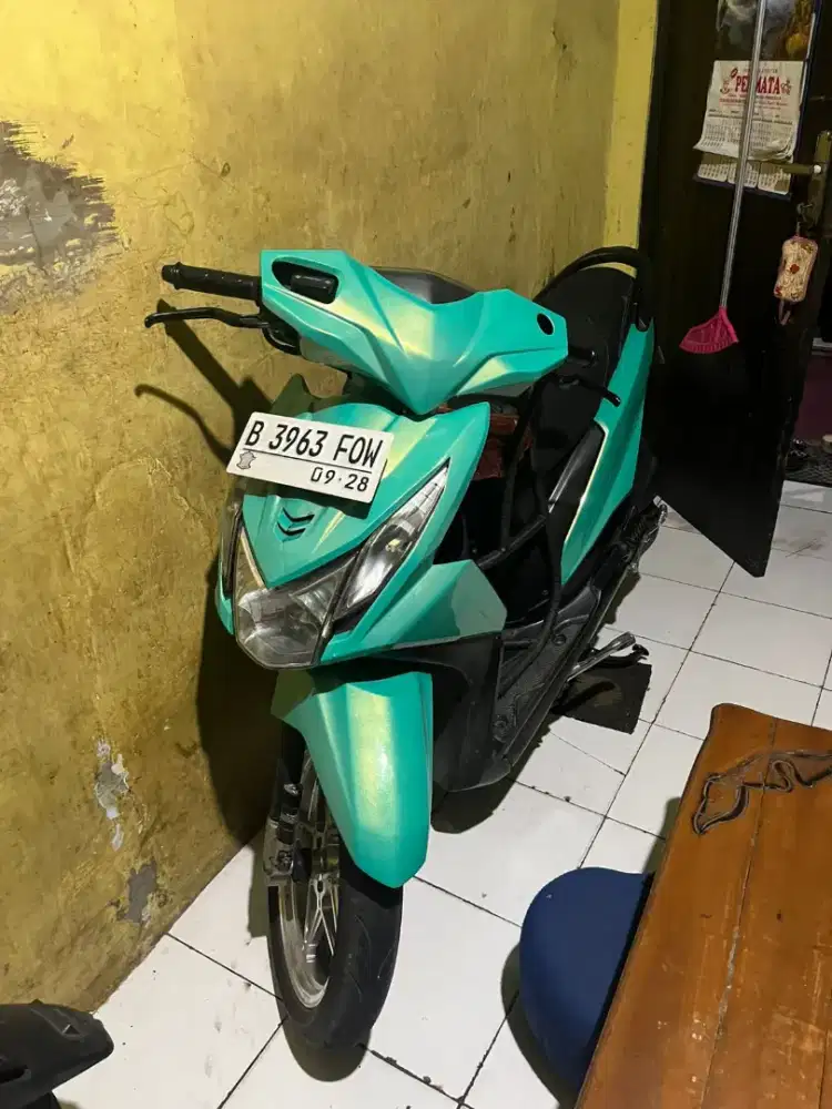 Beat fi 2013  restorasi modif