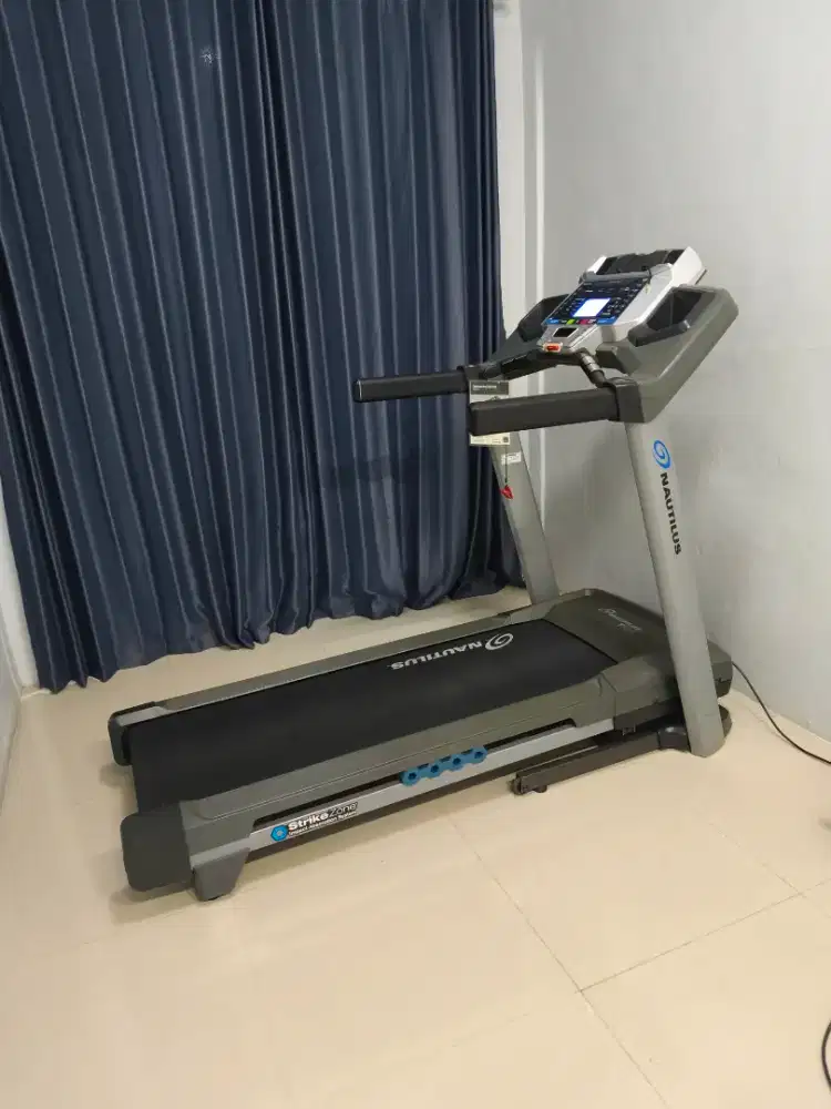 Treadmill Nautilus T624