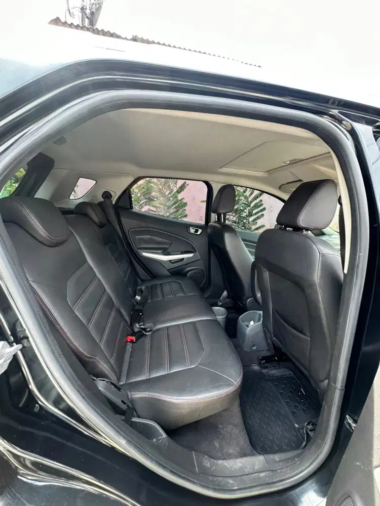 Ford Eco Sport 2014 TITANIUM MATIC