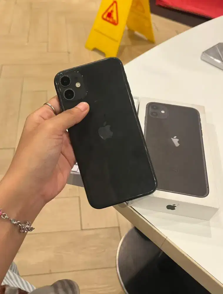 IPHONE 11 IBOX 128 FULLSET