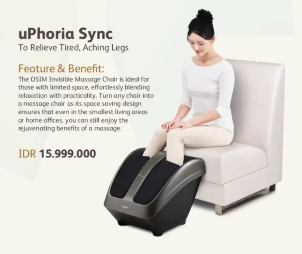 OSIM uPhoria Sync