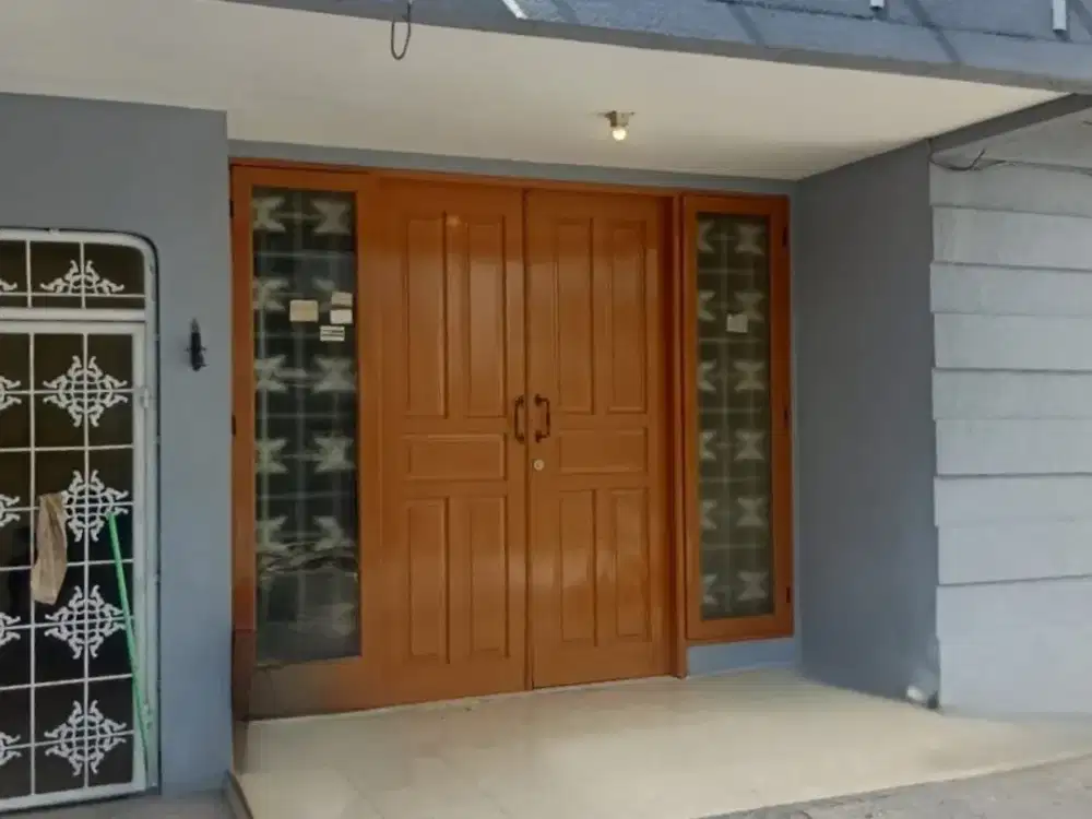 Rumah Kelapa Nias Raya, Kelapa Gading 10x20 m2