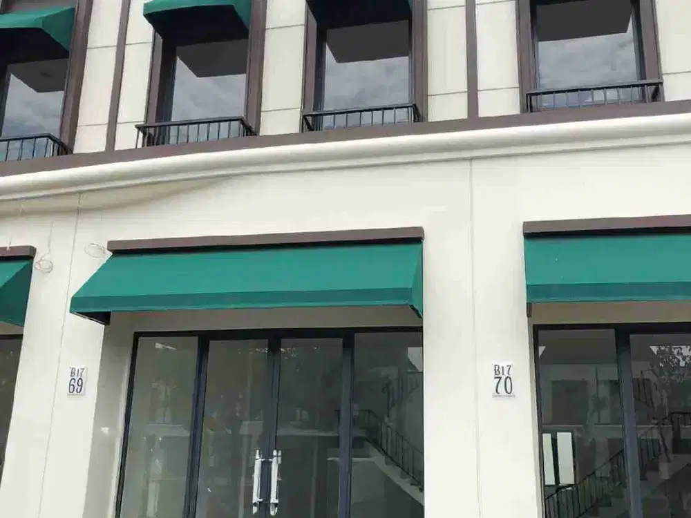 DIJUAL RUKO DI CITRA GARDEN SERPONG DEKAT DENGAN AEON MALL,PUSAT BISNIS BSD DAN PINTU TOLL JAKARTA BALARAJA