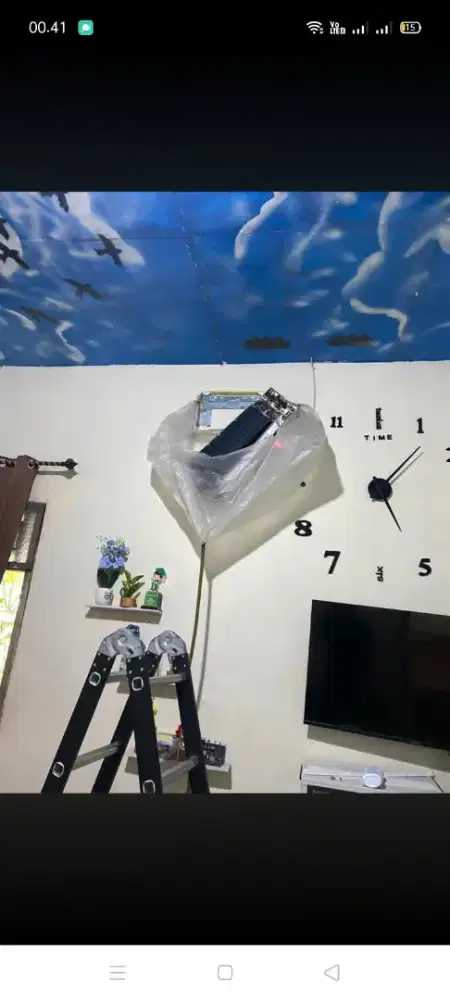 Servis AC kulkas mesin cuci segala bidang jasa