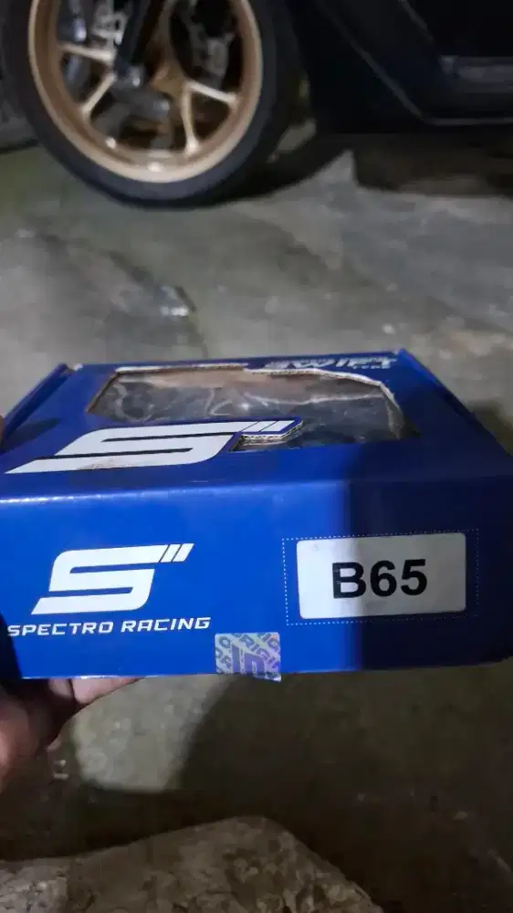 Mangkok kampas Ganda Nmax New B65