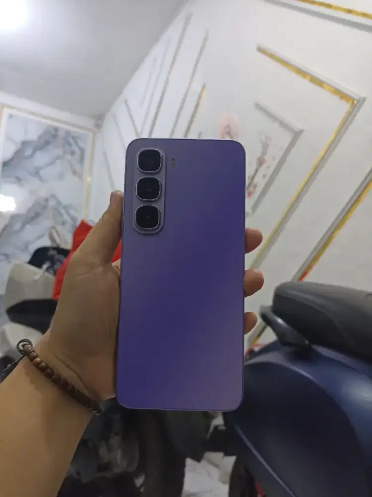 Infinix hot 60i 8/256 fullset