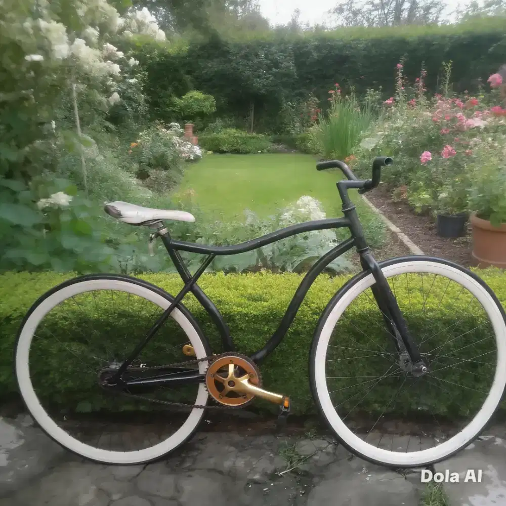 Sepeda fixie di jual