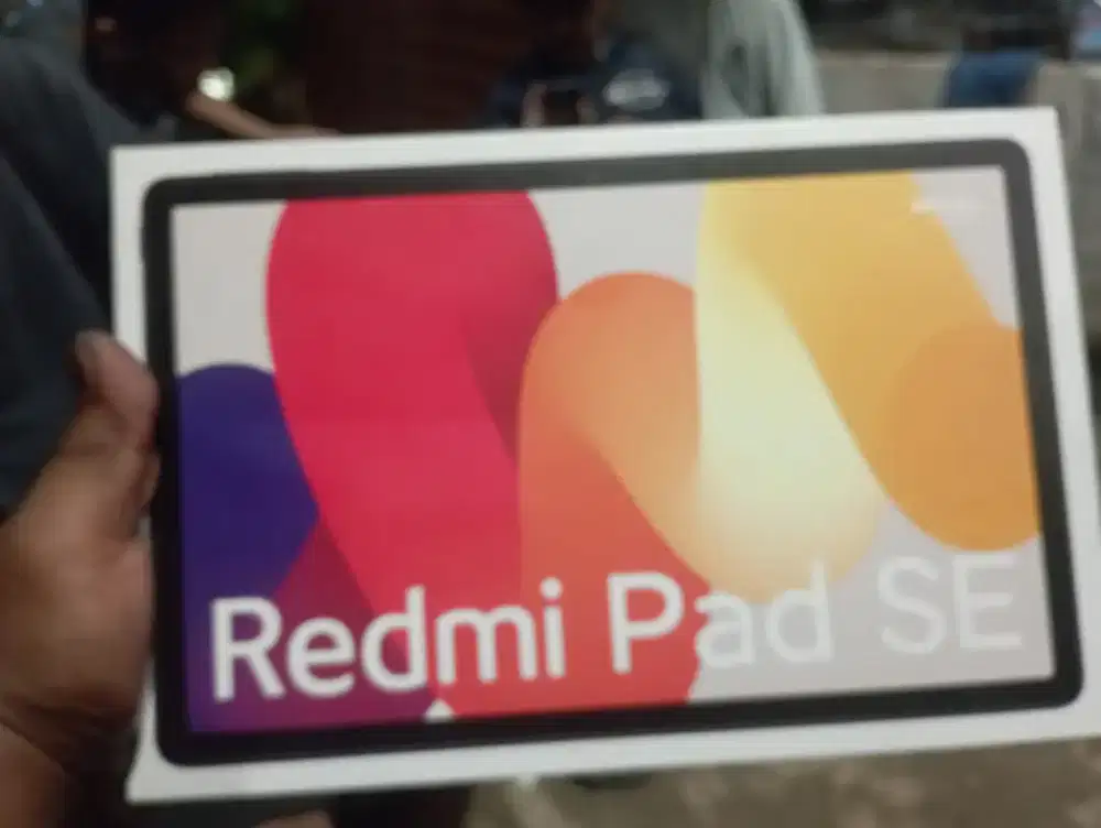 Redmi Pad SE Ram 4+2 Intenal 128