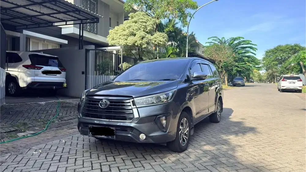 Innova Reborn 2021 Diesel G AT