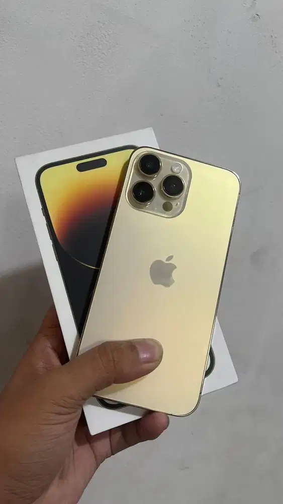 Iphone 14 promax 256 ibox
