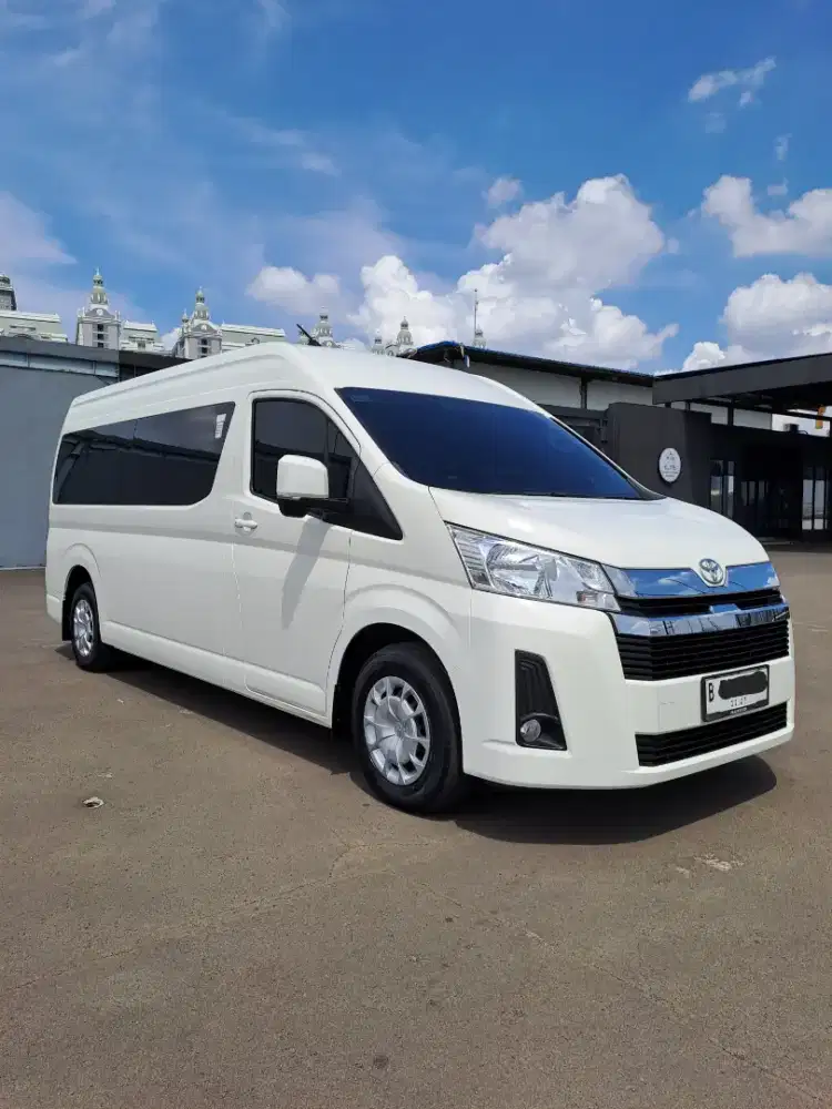 Toyota Hiace Premio 2022 VERY LOW K.