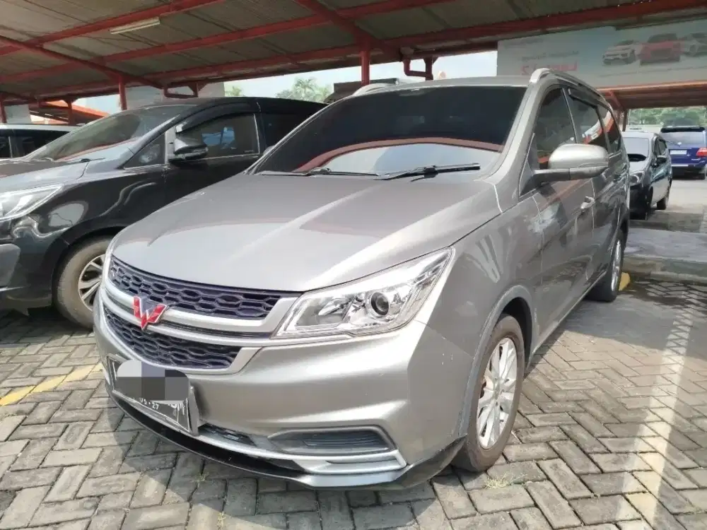 Wuling Cortez 1.5 Turbo T lux 2022