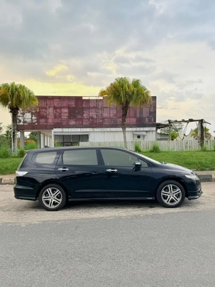 Honda odyssey 2013 AT pajak hidup