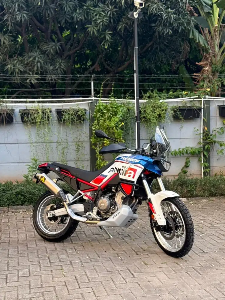 Aprilia TUAREG 660 2025 Fullpaper Like New