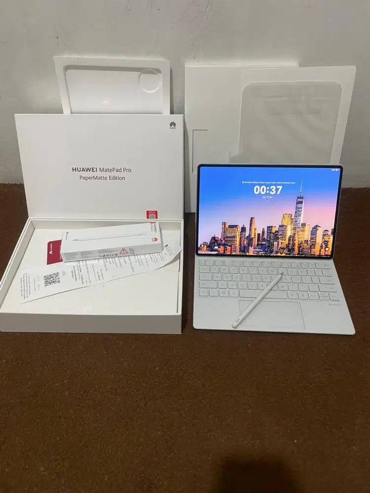 Huawei Matepad Pro papermate 12.2 Ram 12/512 Resmi