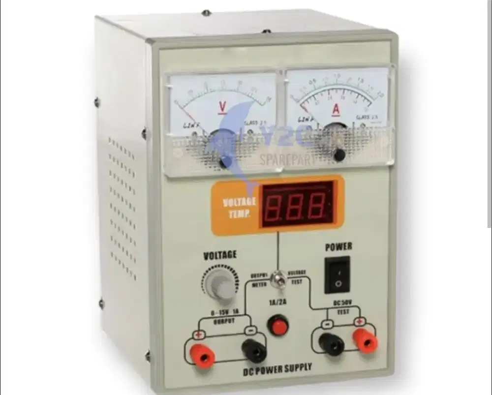 Power Supply Yihua 1502T 15V 2A