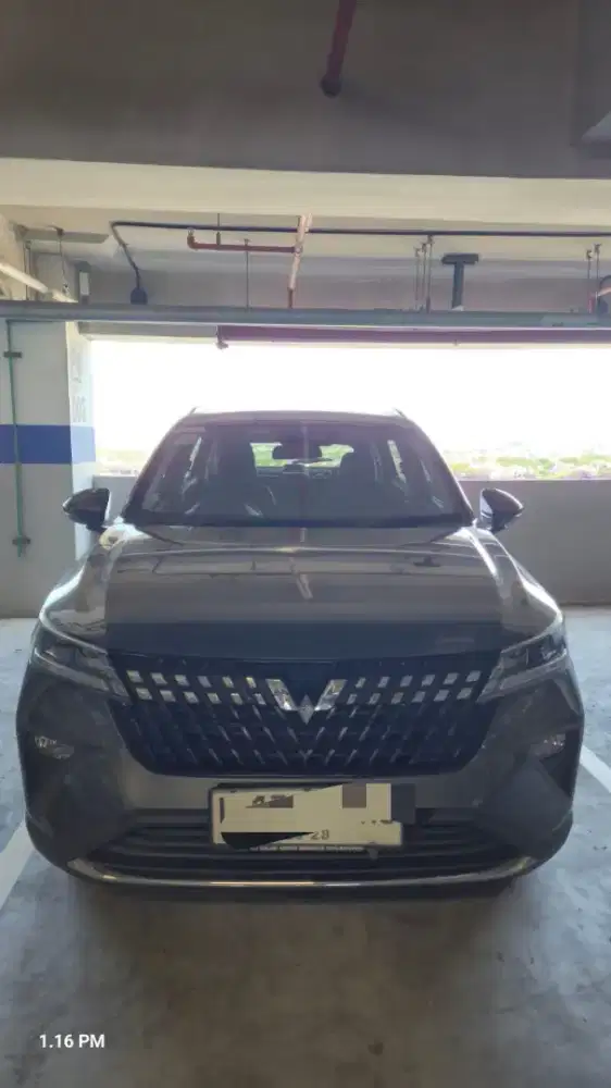 Wuling Alvez 1.5 EX 2022