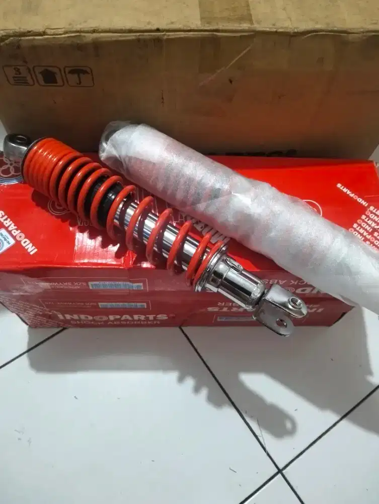 Shock belakang Suzuki skywave Suzuki Hayate sepasang