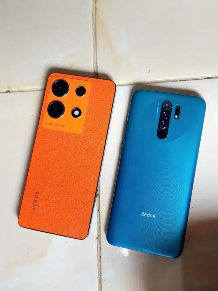 Ifinix Note 30 NFC 8/128