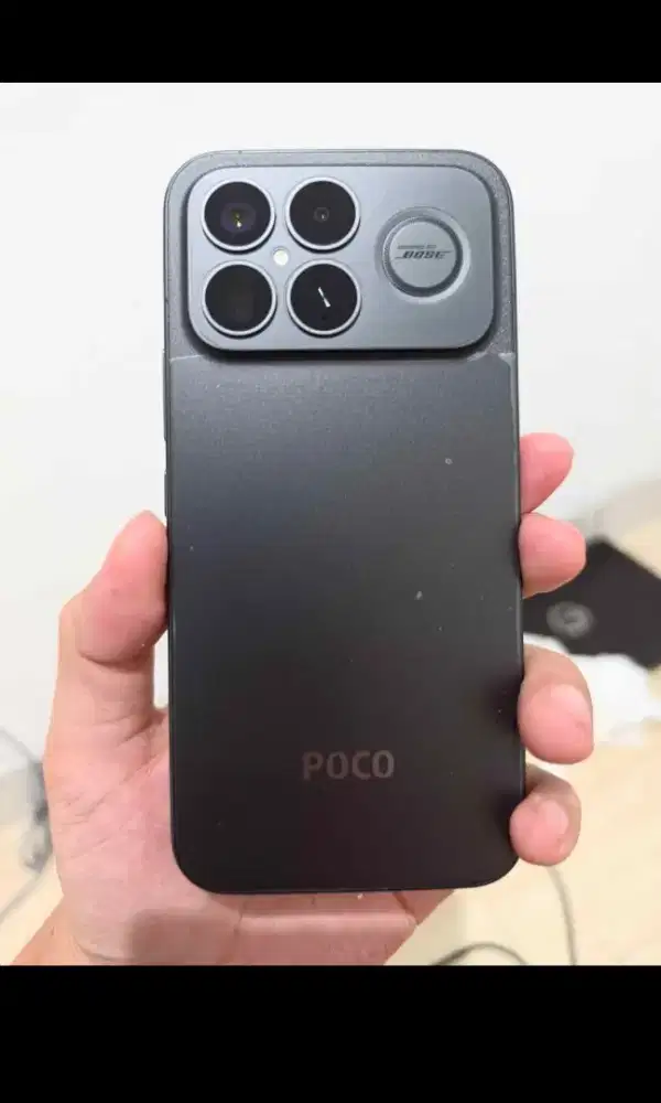 Poco F8 ultra 16/512