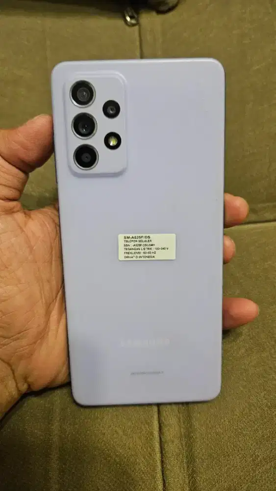 Samsung Galaxy A52 8/256 Gb Murah Mulus