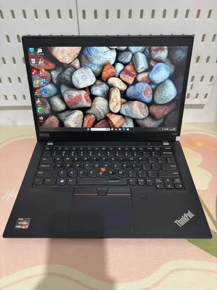 Lenovo Thinkpad X390 Amd Ryzen 7 Pro 3700U Ram 8GB Ssd 256GB