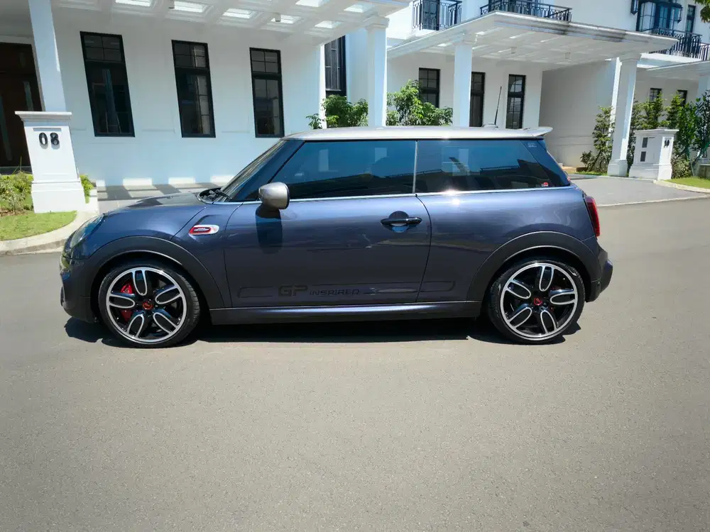 Mini GP Inspired John Cooper Works 2021 Bensin