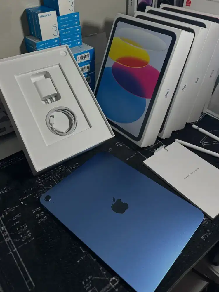 iPad Gen 11/ Cicilan bunga ringan dan proses kredit cepat dibantu ACC