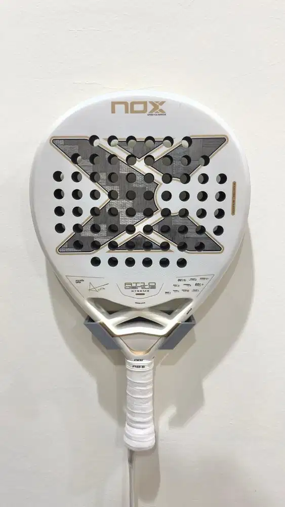 Nox AT10 12k Genius Xtreme 2026 Genius Agustin Tapia Padel Racket Rake