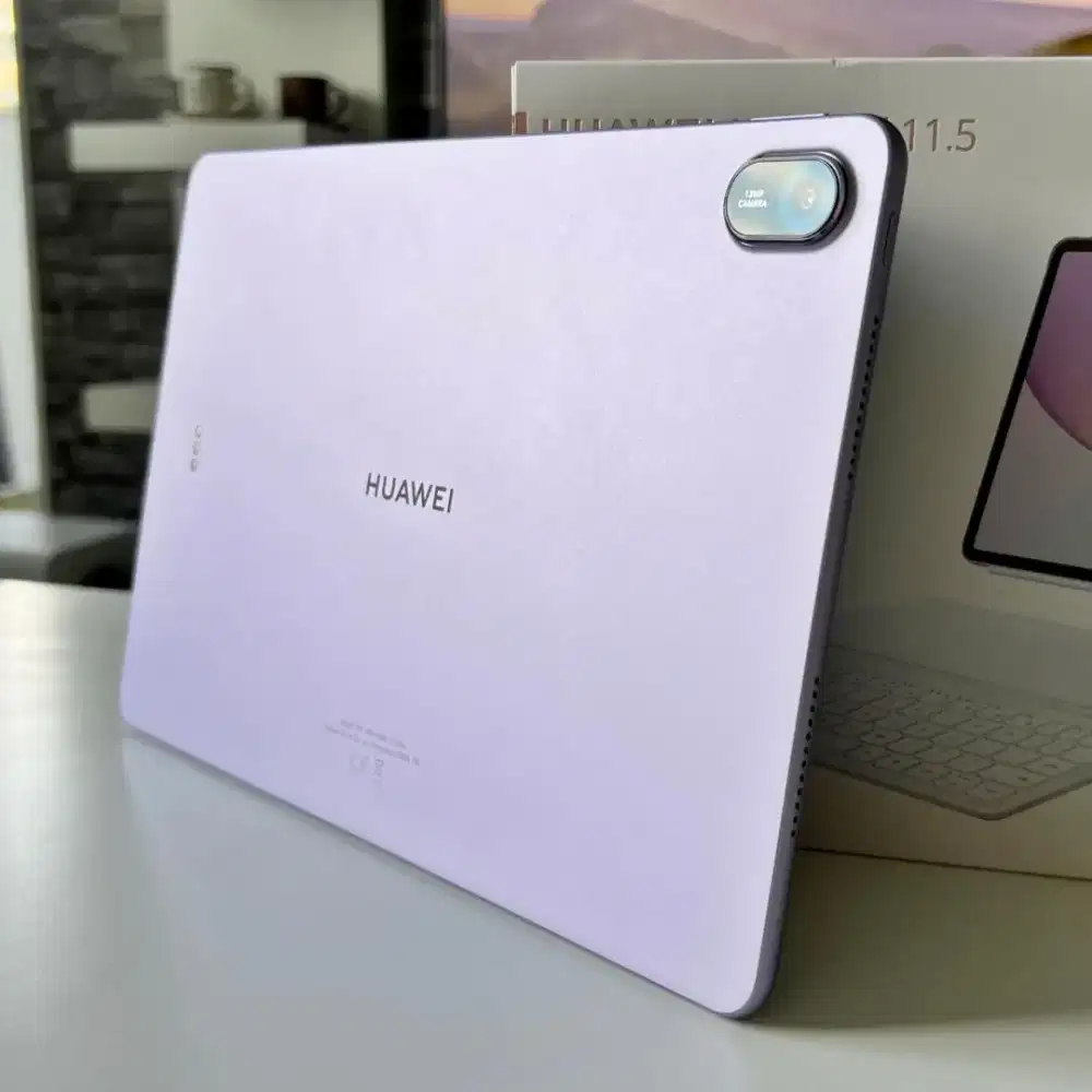 Huawei Matepad 11.5/ Bunga ringan dan proses kredit cepat dibantu ACC