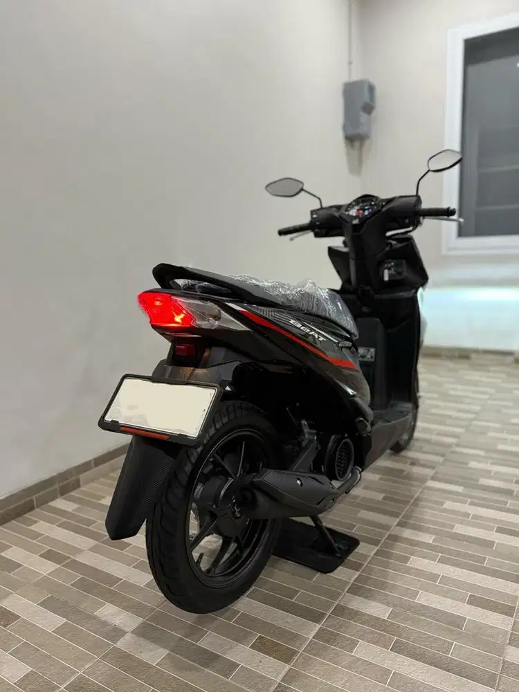 Gak JADI PAKAI‼️ HONDA BEAT CBS ALARM PJK 10 2026 NIK 2025‼️