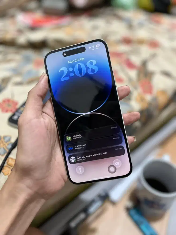 iphone 14 pro max 128gb inter