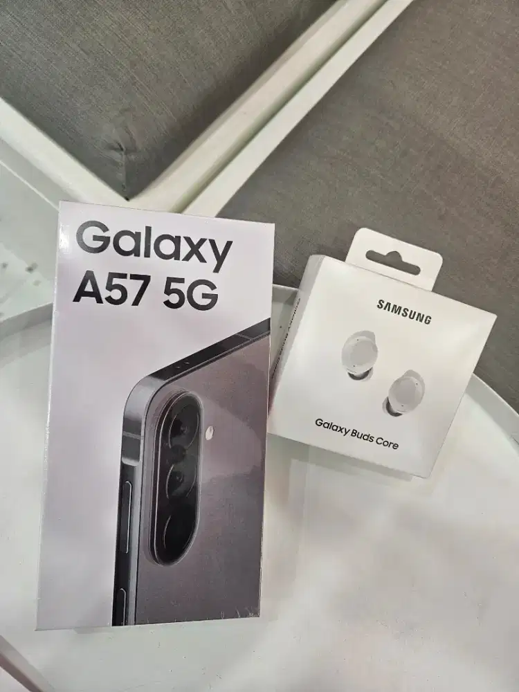 SAMSUNG A57 12/256GB DISKON TOTAL HINGGA 1,5 JUTA