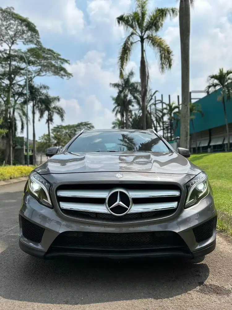 Mercedes benz gla200