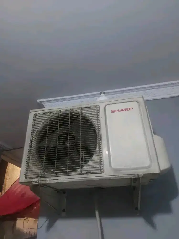 Jual belli AC bekkas