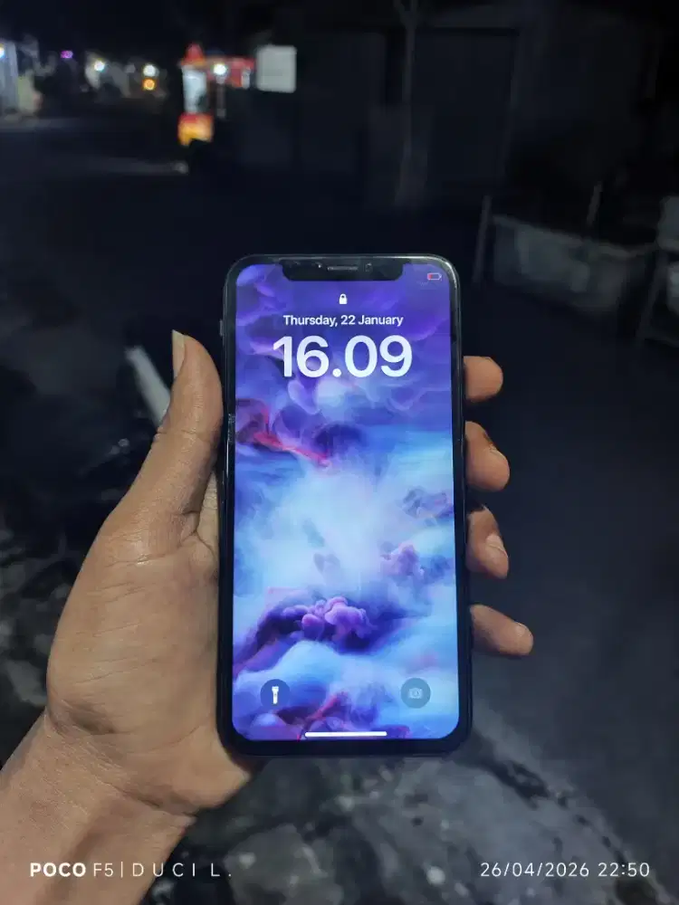 Iphone X256gb inter minus lupa iCloud