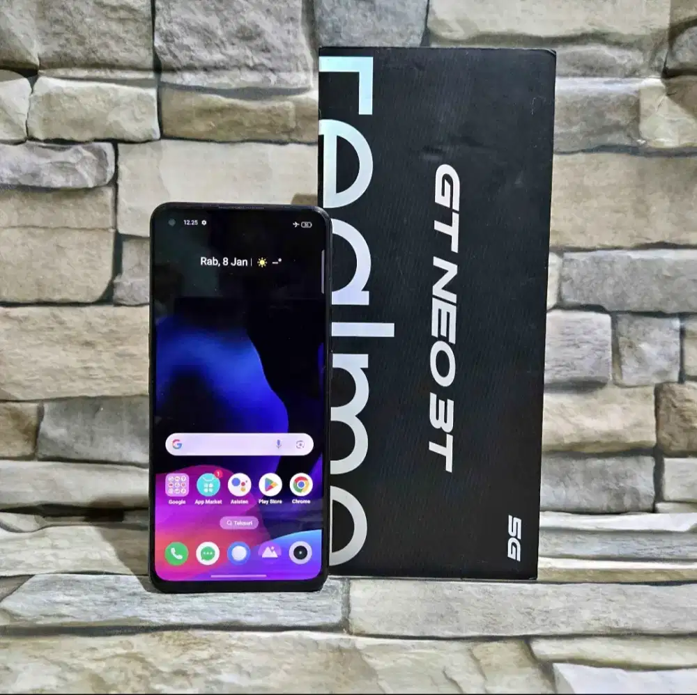 Realme Gt Neo 3T Gamming Phone