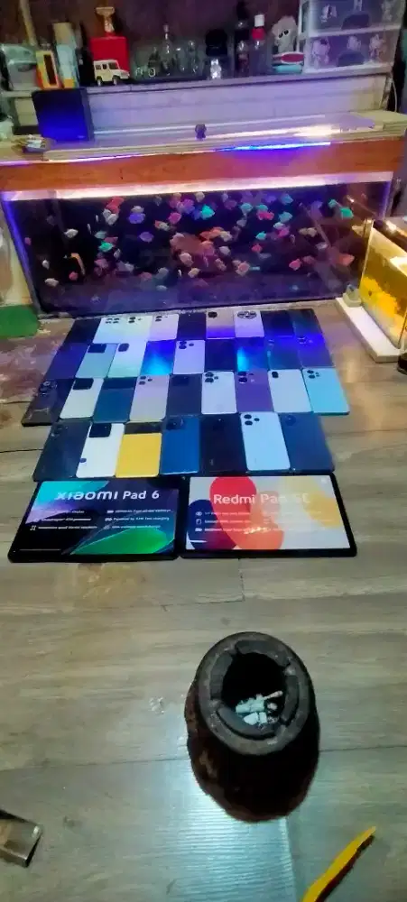 hp dummy buat displayan counter