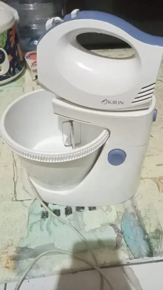 Mixer KIRIN KSM 391