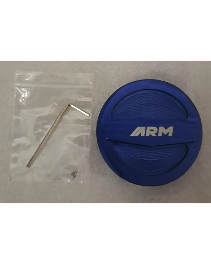 Cover tutup bensin arumi arm yamaha nmax neo turbo aerox honda pcx