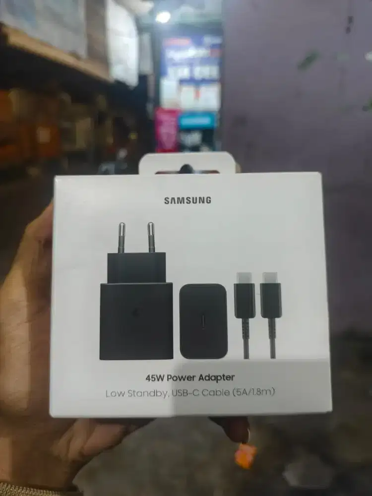 Casan samsung c to c 45wat 100% original