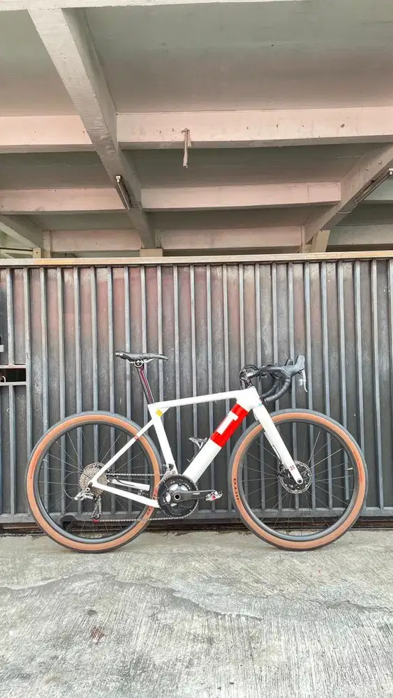 Sepeda 3T Exploro Team 2020 Gravel Bike Roadbike