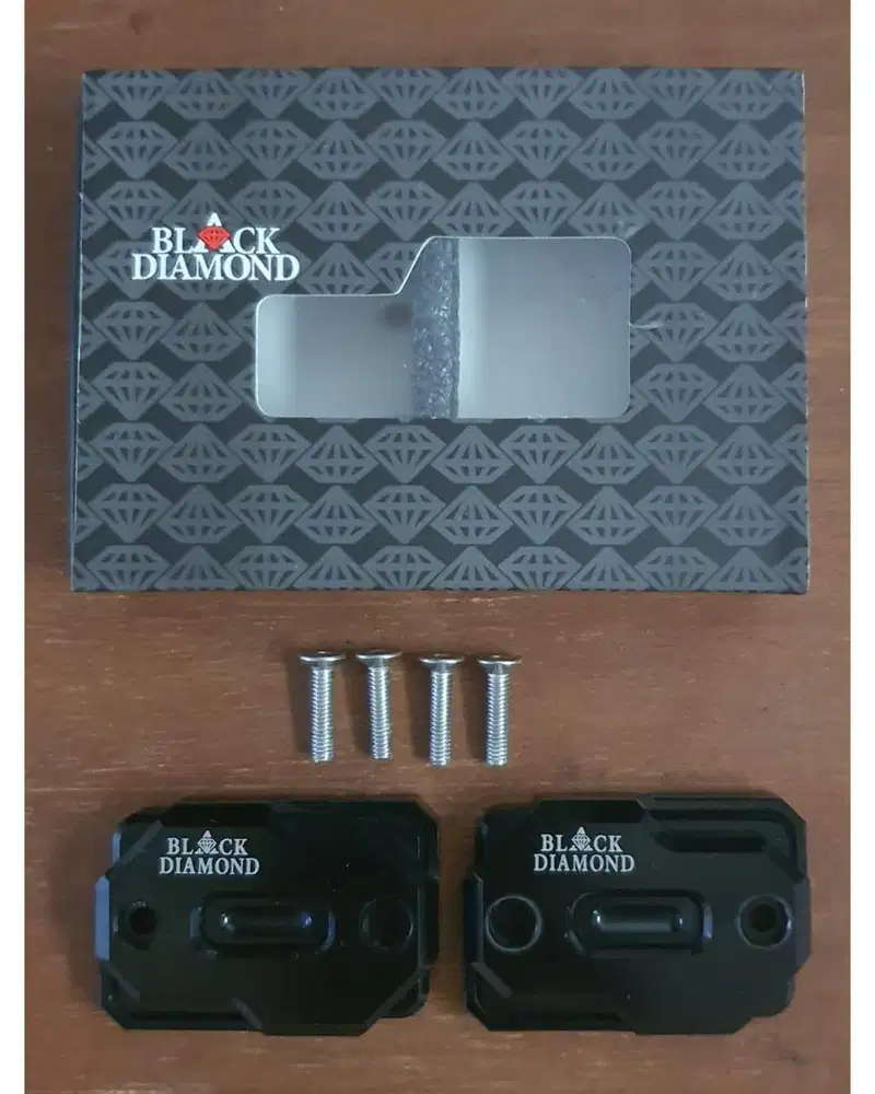 Helm Tutup master rem black diamond yamaha nmax neo turbo aerox alpha